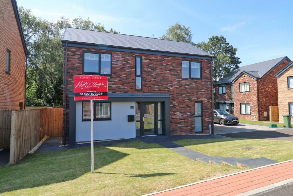 Main image of property: Horseshoe Close, Westgate Road