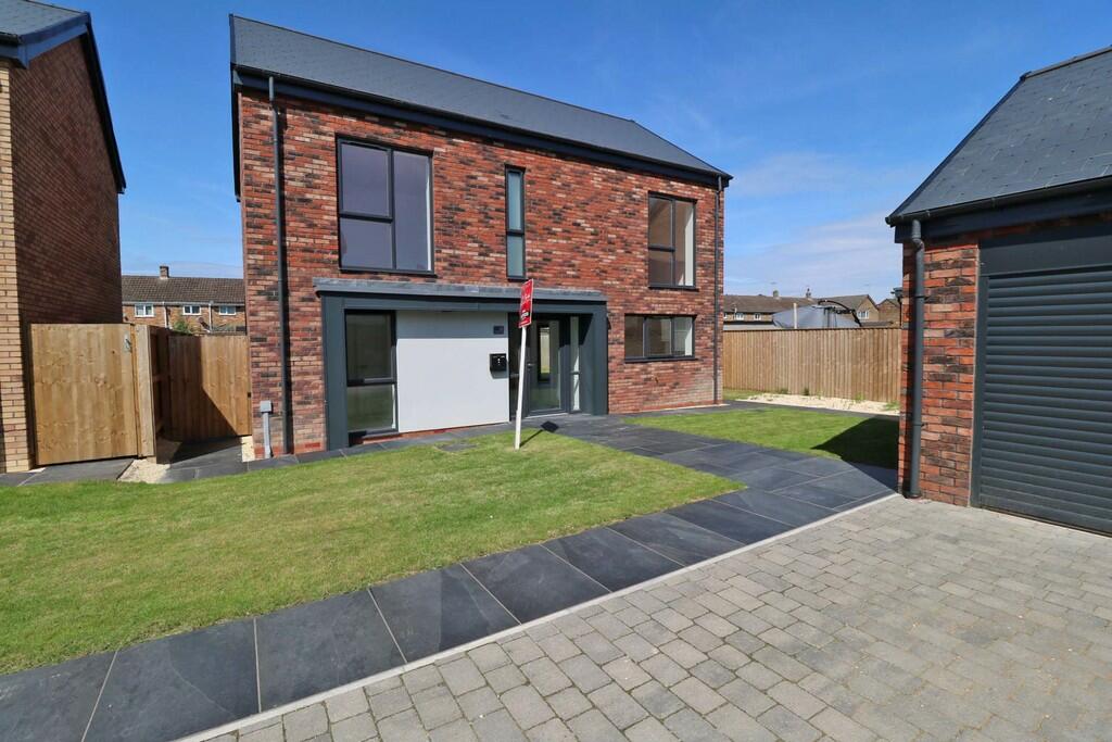 Main image of property: Horseshoe Close, Westgate Road