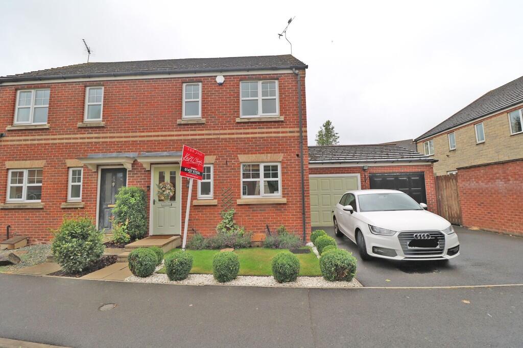 Main image of property: Woodcross Avenue, Scunthorpe