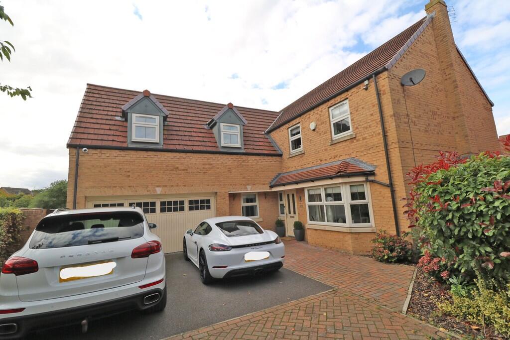 Main image of property: Saffron Way, Crowle