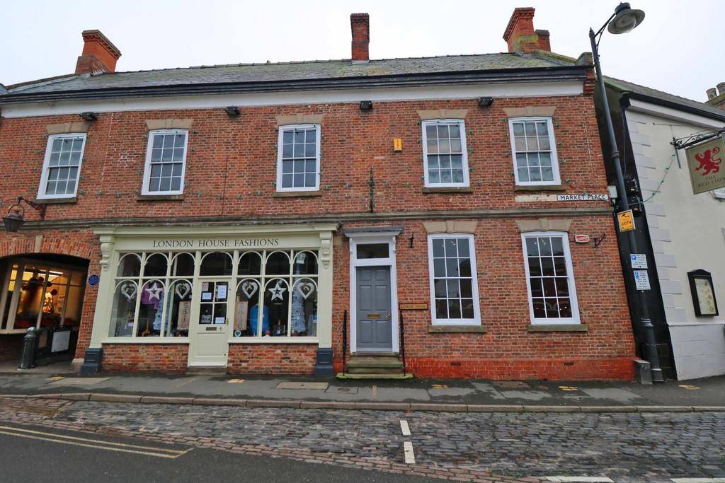 Commercial property for sale in Market Place, Epworth, DN9