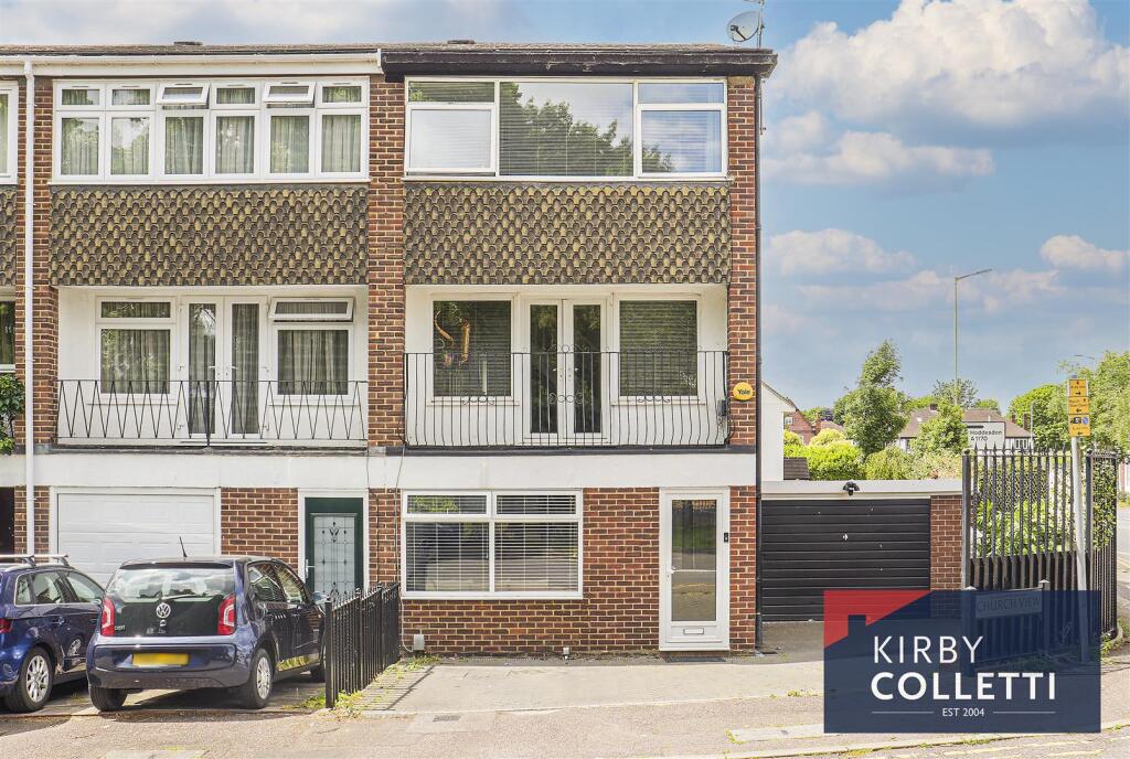 Main image of property: Church View, Broxbourne