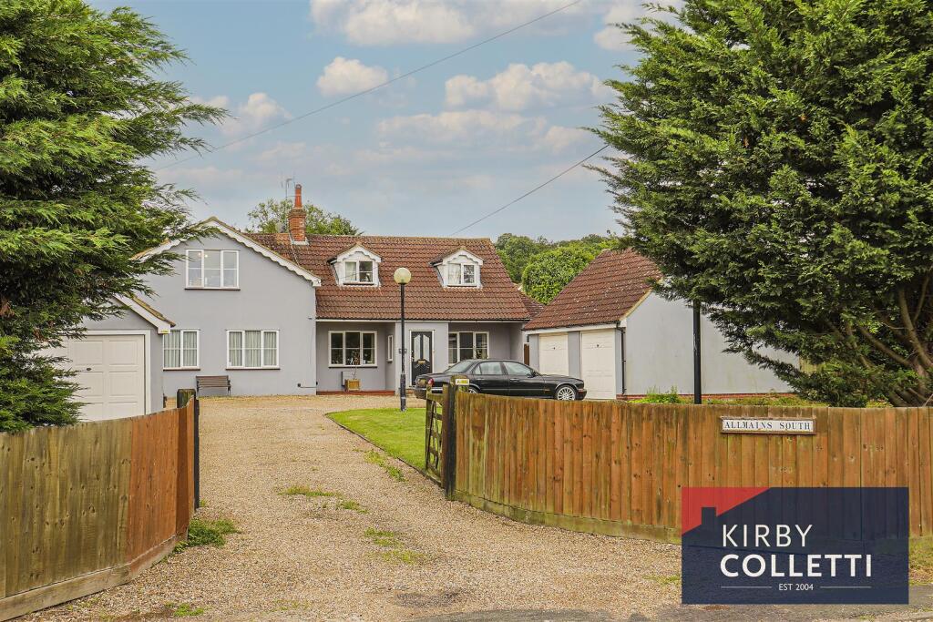 Main image of property: Bumbles Green, Nazeing