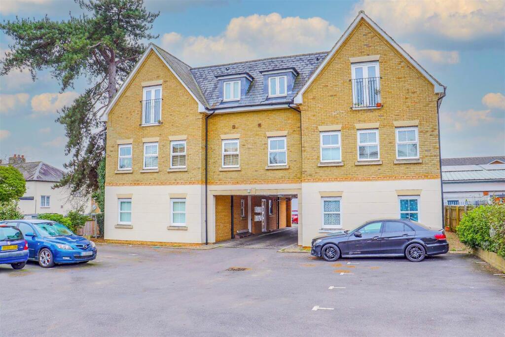 Main image of property: Portland Court, Brocket Road, Hoddesdon