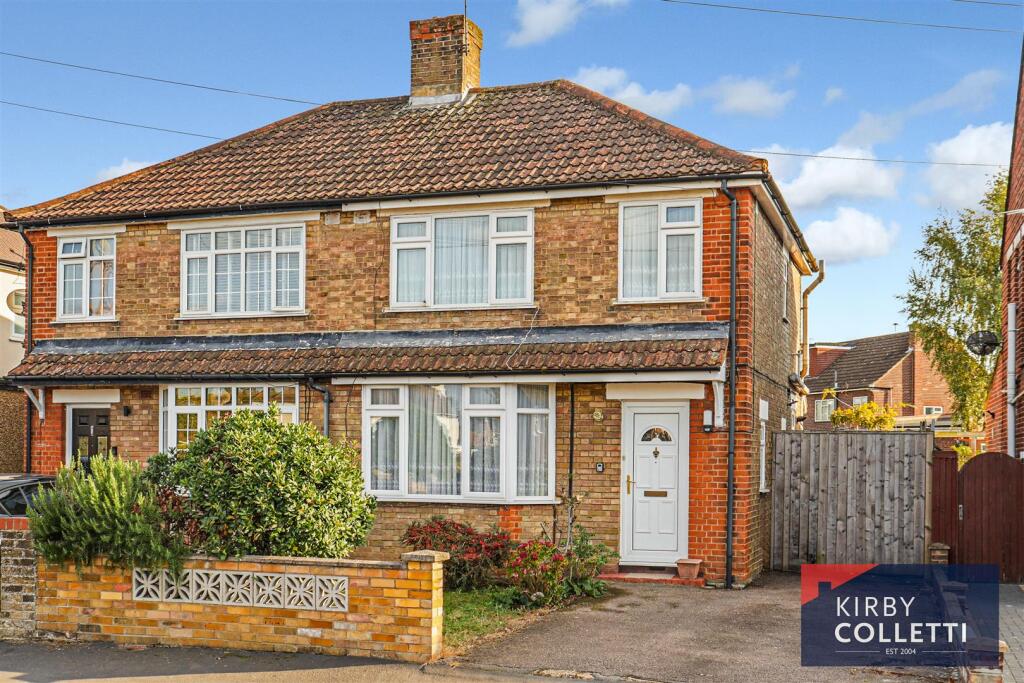 Main image of property: Highbury Avenue , Hoddesdon
