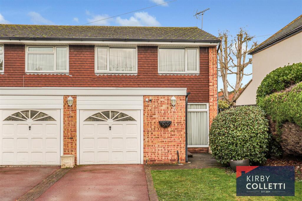 Main image of property: Old Nazeing Road, Broxbourne