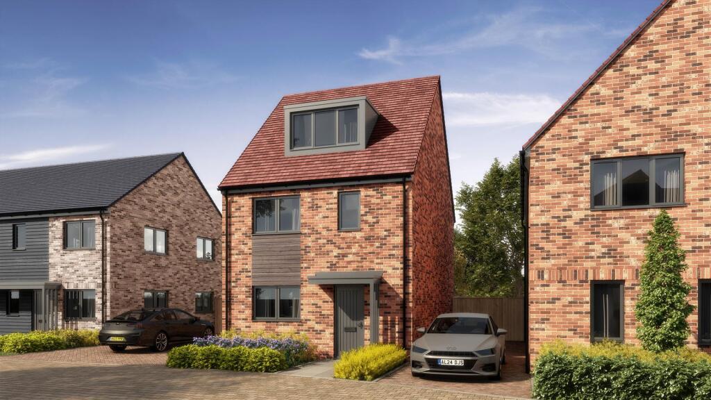 Main image of property: Fourfields, Rosedale Way, Cheshunt