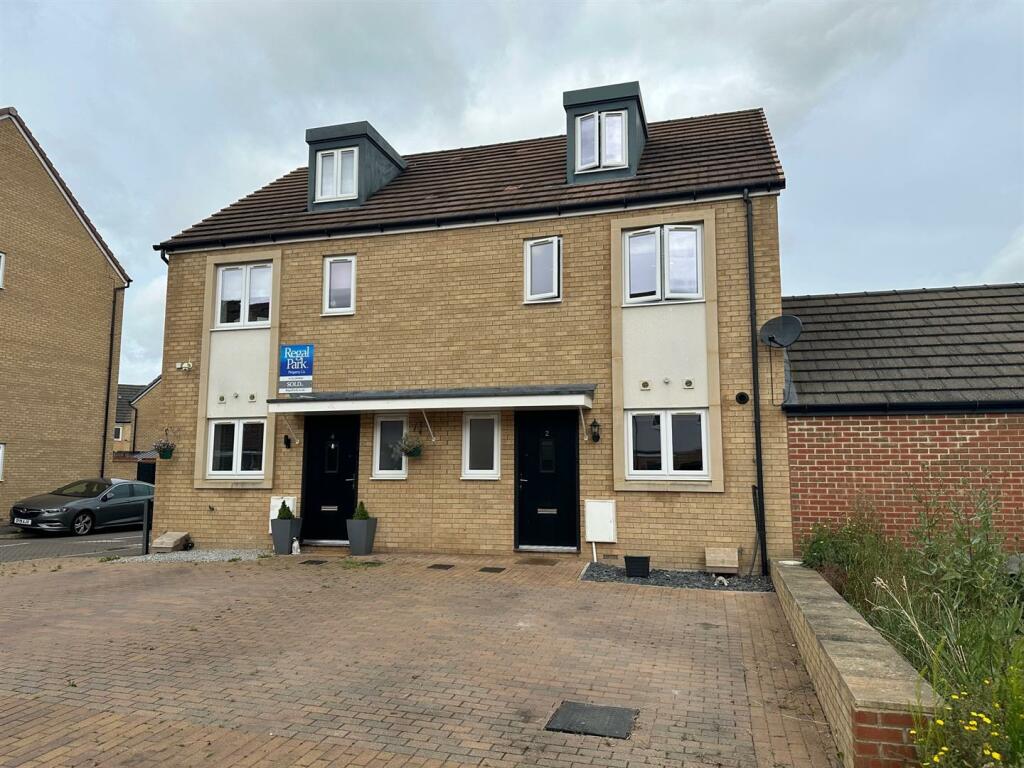 Main image of property: Kite Way, Hampton Vale, Peterborough