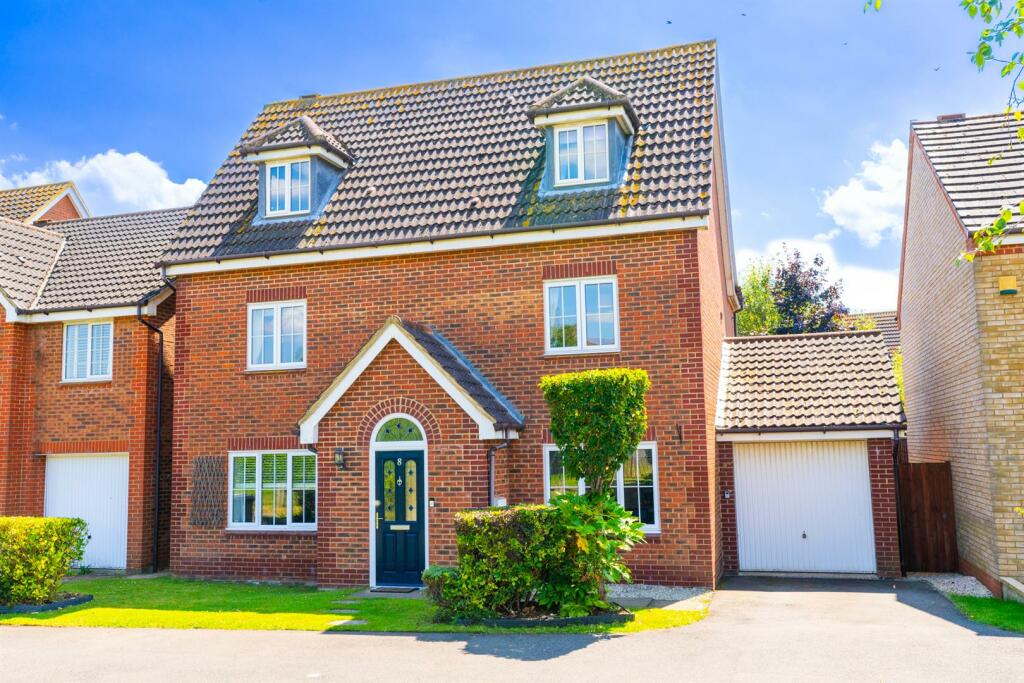 Main image of property: Dragonfly Close, Hampton Hargate, Peterborough