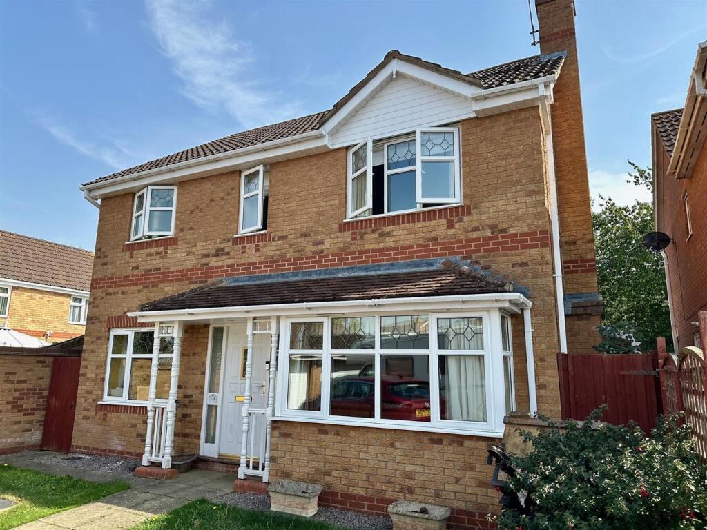 Main image of property: Alvis Drive, Yaxley, Peterborough