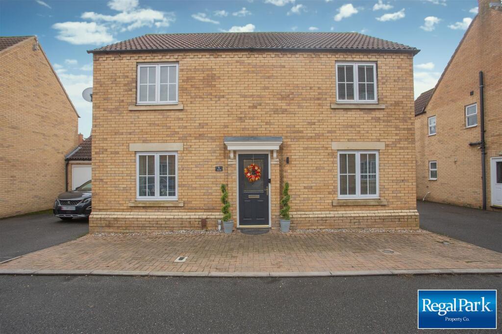 Main image of property: Bailey Way, Sugar Way, Peterborough