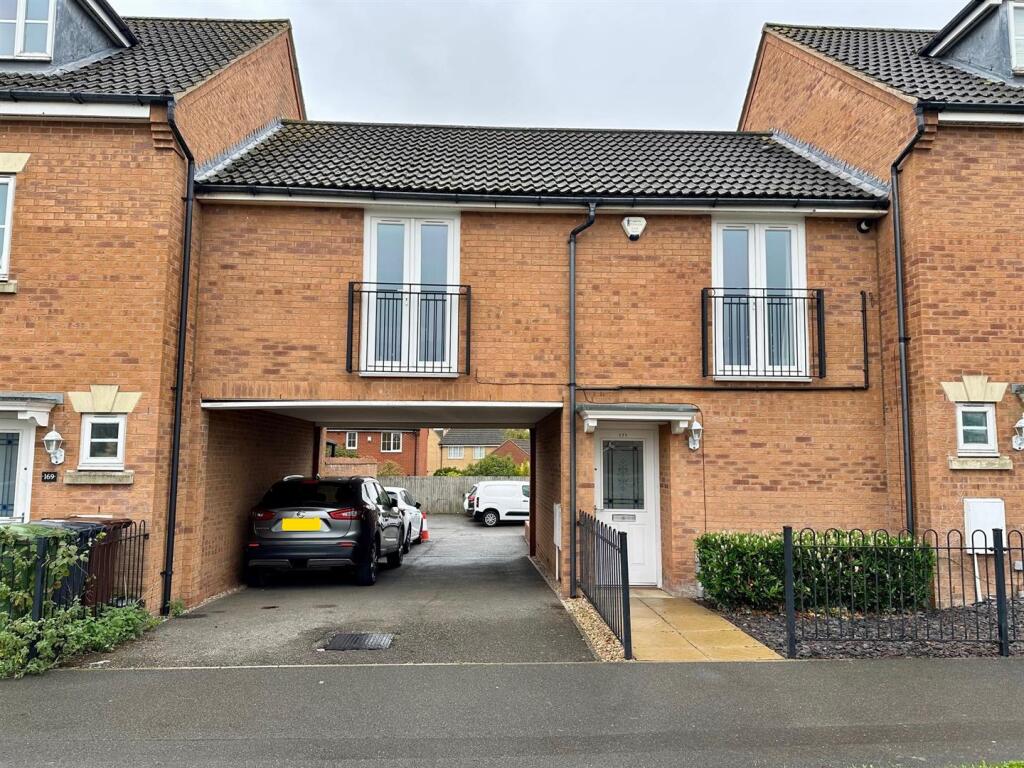 Main image of property: Hargate Way, Hampton Hargate, Peterborough