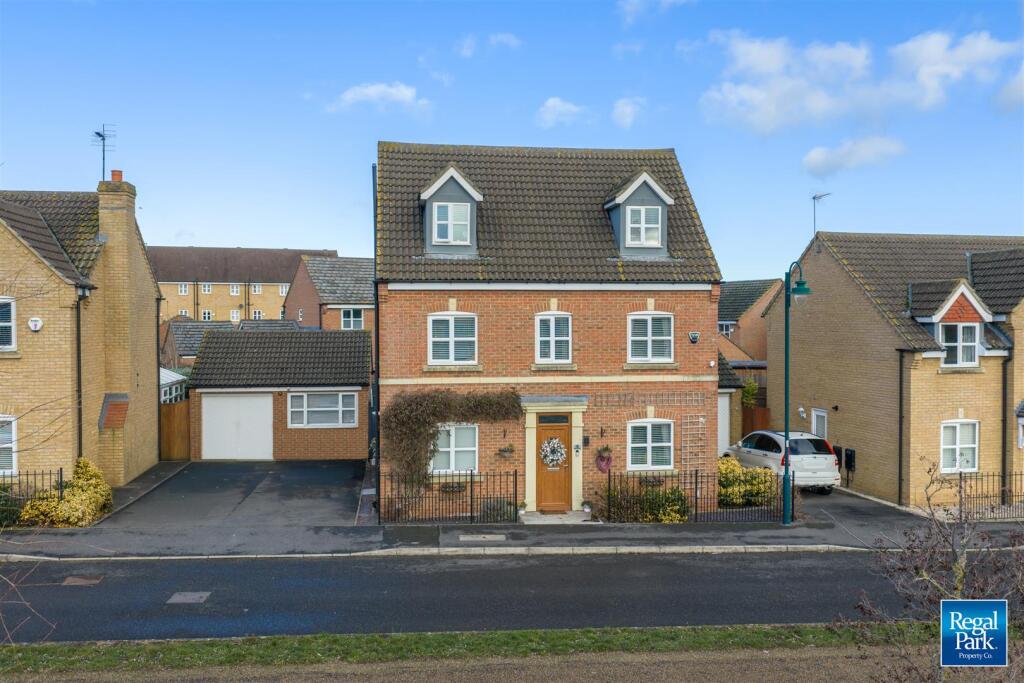 Main image of property: Shore View, Hampton Hargate, Peterborough
