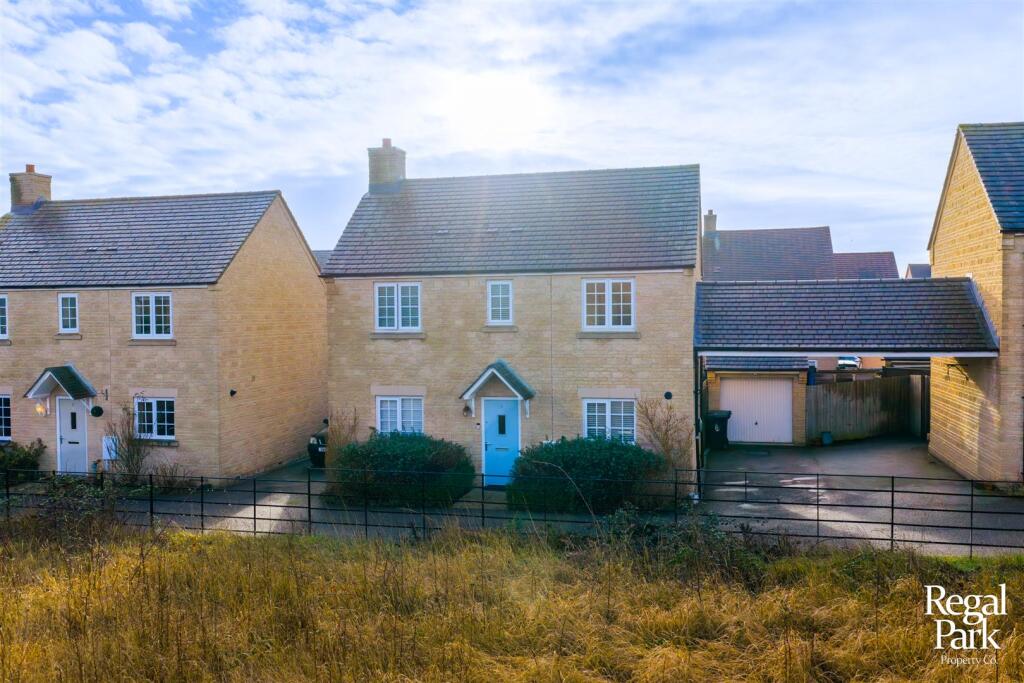 Main image of property: Sycamore Close, Kings Cliffe, Peterborough