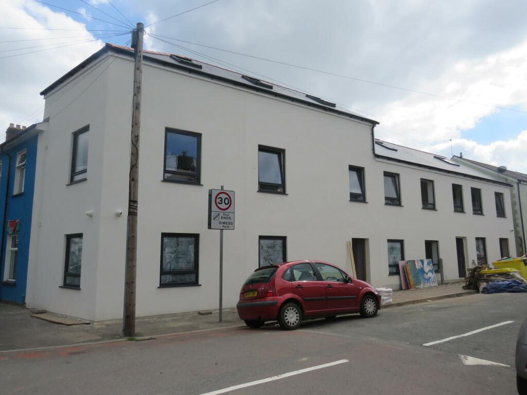 Main image of property: 1 Harriet Street, PENARTH