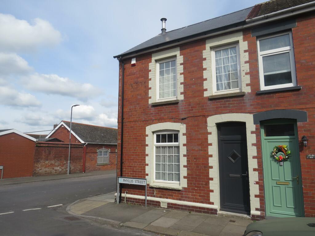 Main image of property: Phyllis Street, BARRY