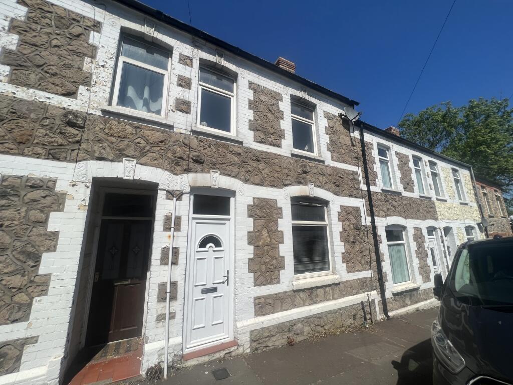 Main image of property: Church Road, BARRY
