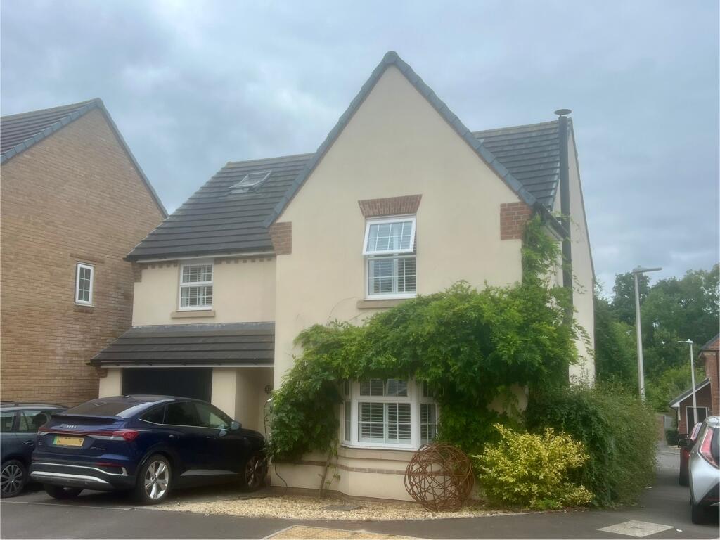 Main image of property: Rhodfa'r Morwydd, PENARTH