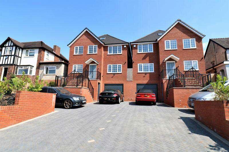 5 bedroom detached house for sale in Lichfield Road, Rushall, Walsall, WS4