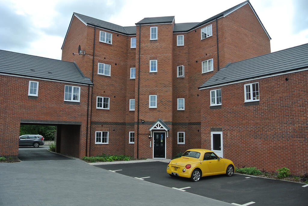 2 bedroom apartment for rent in Corporation Street West, Walsall, WS1