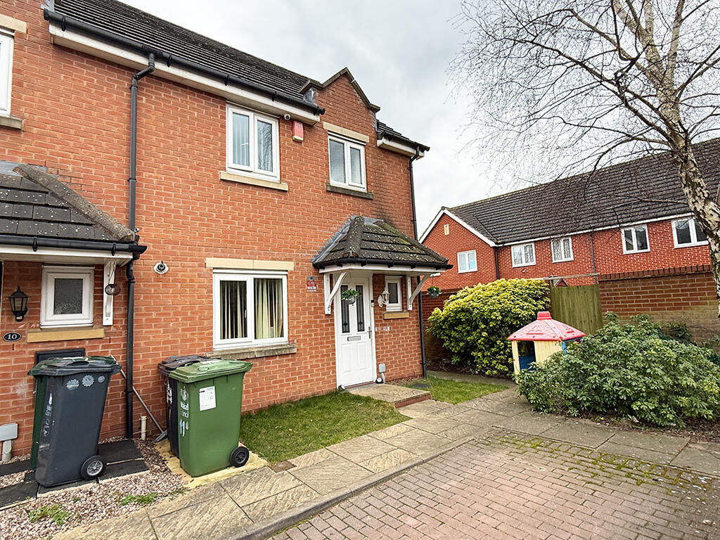 Main image of property: Spirit Mews, Cobden Street, Wednesbury, WS10 9BF