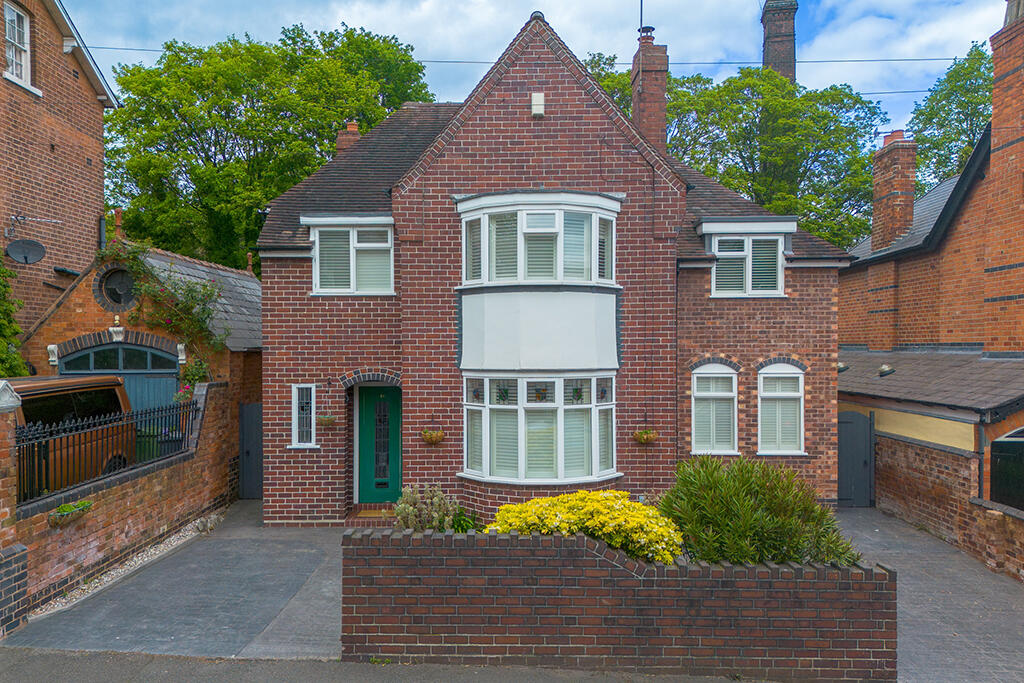 Main image of property: Belvidere Road, Walsall, WS1 3AU