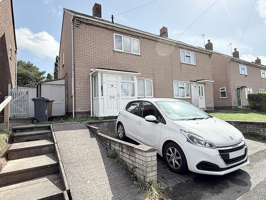 Main image of property: Holly Lane, Walsall Wood, WS9 9JH