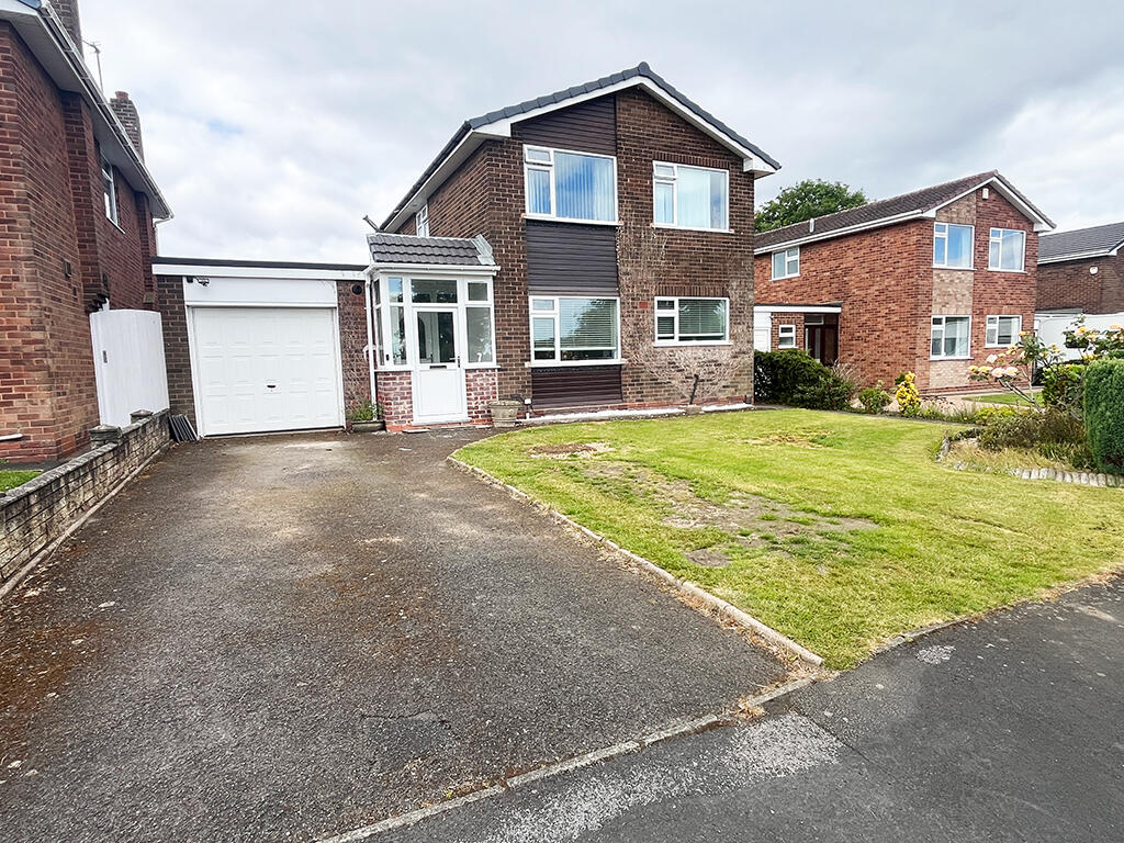 Main image of property: Rushall Manor Close, Walsall, WS4 2HG