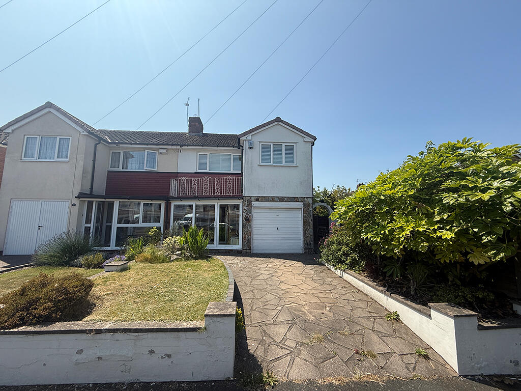 Main image of property: Ipswich Crescent, Perry Barr, B42 1LY