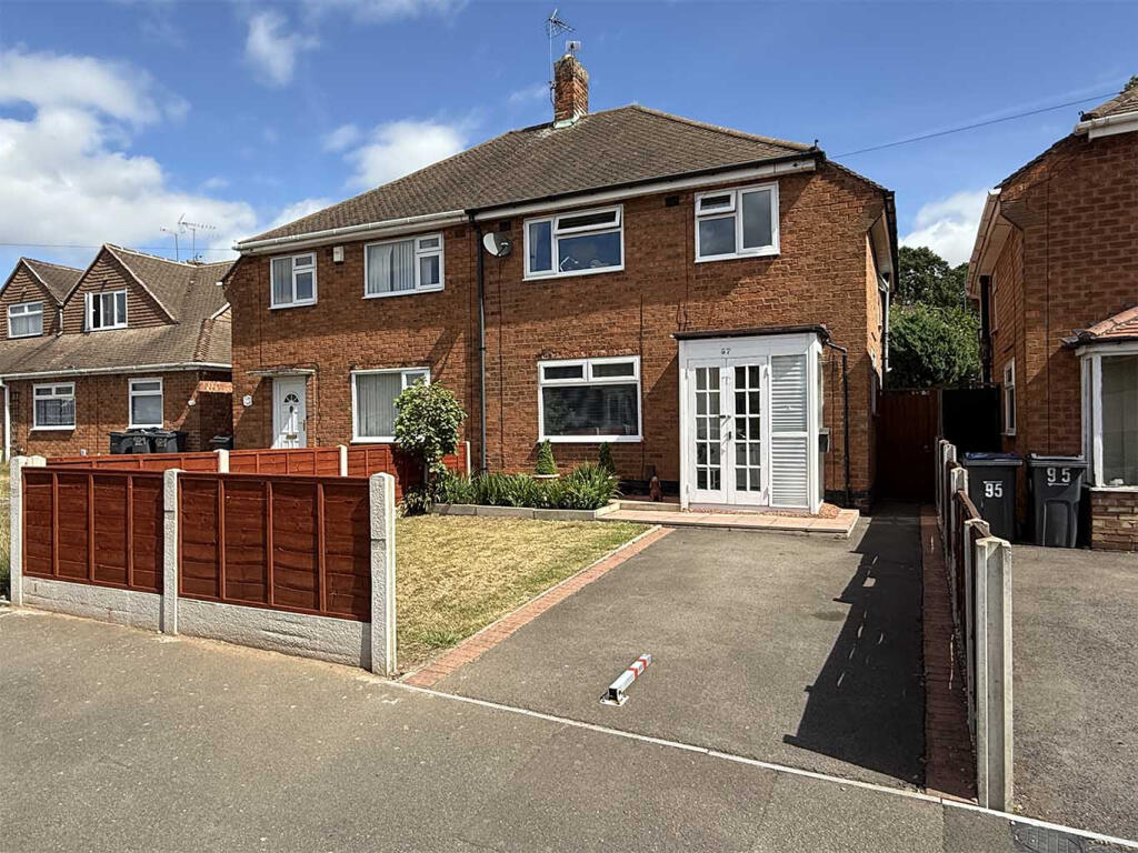 Main image of property: Dunedin Road, Great Barr, Birmingham, B44 9DL