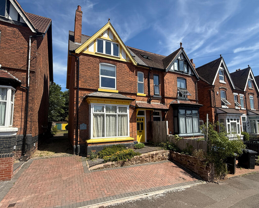 Main image of property: Upper Holland Road, Sutton Coldfield, B72 1SU
