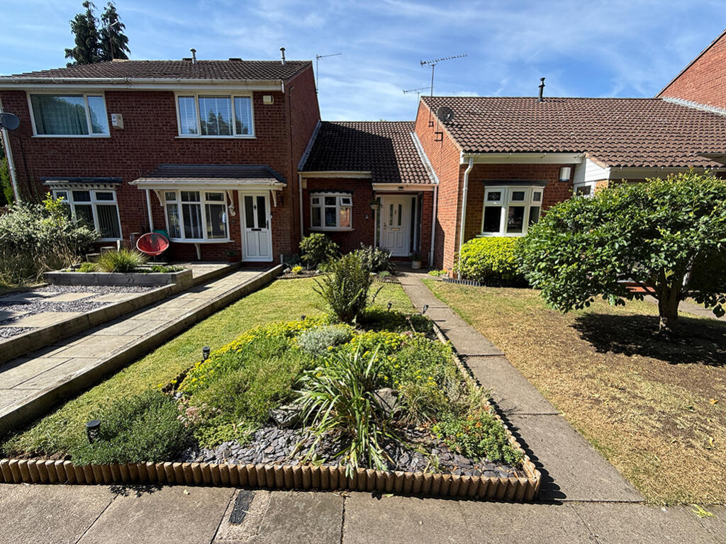 Main image of property: Weyhill Close, Wolverhampton, WV9 5RA