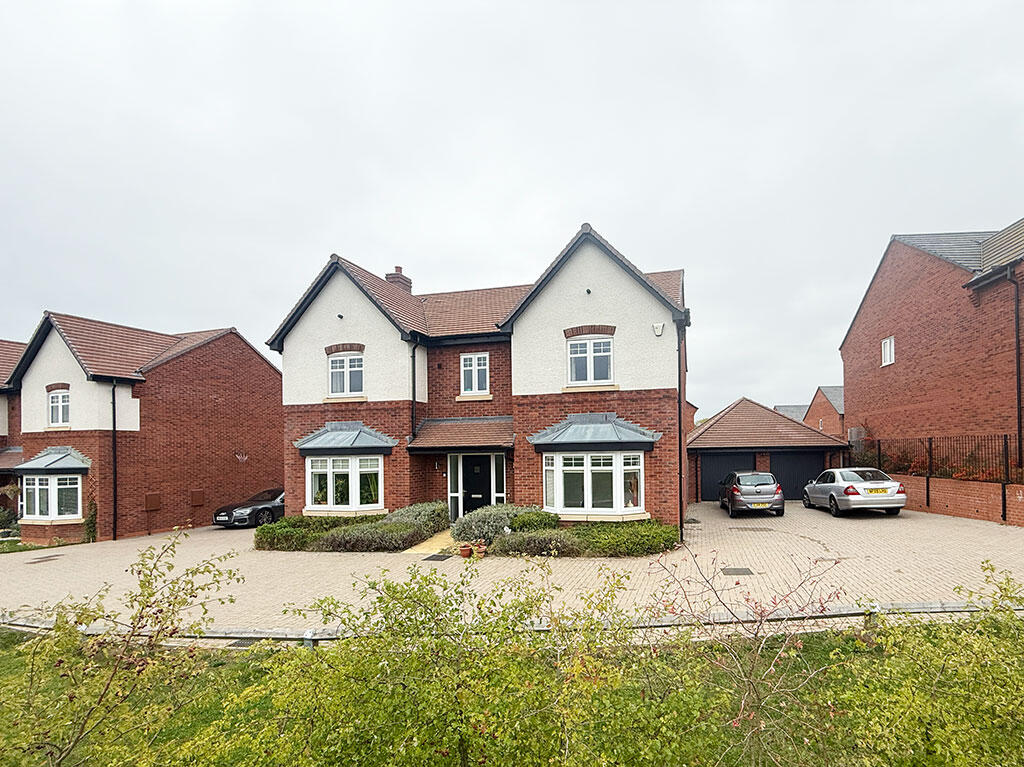 Main image of property: Harrison Street, Lichfield, WS13 8WH