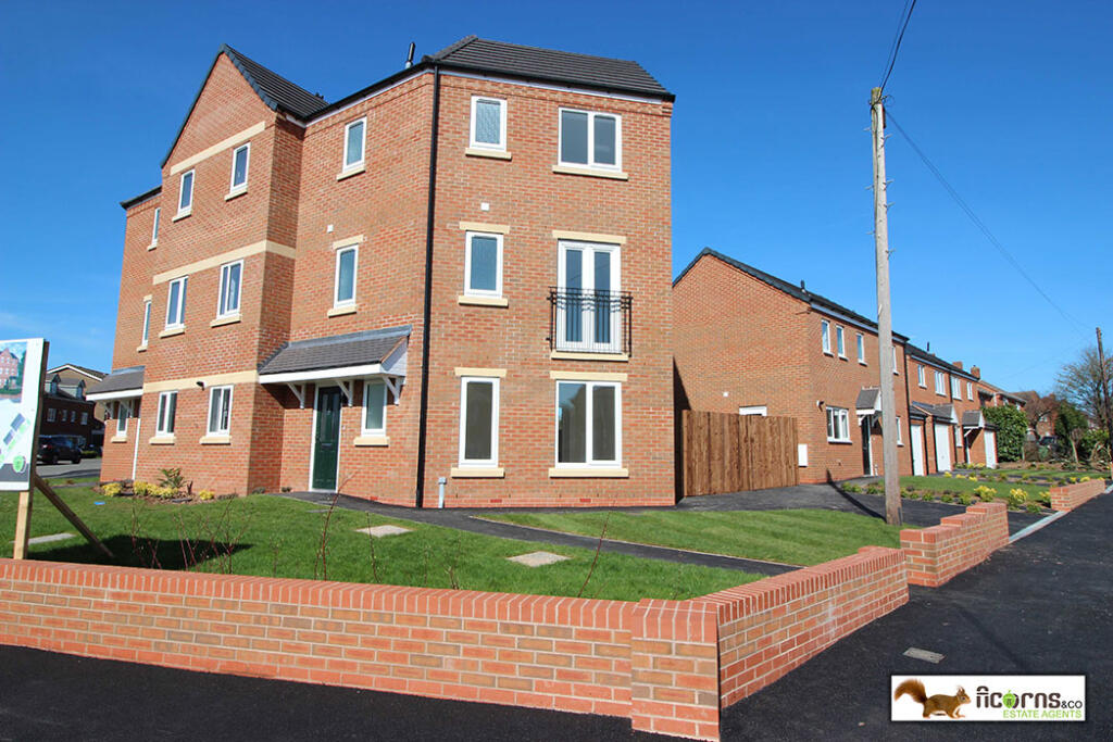 Main image of property: Birch Lane, Pelsall, WS4 1AS