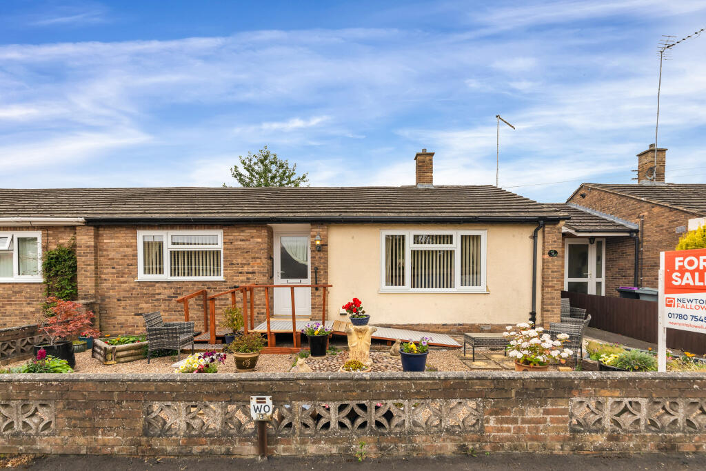 Main image of property: Masterton Close, Stamford, PE9