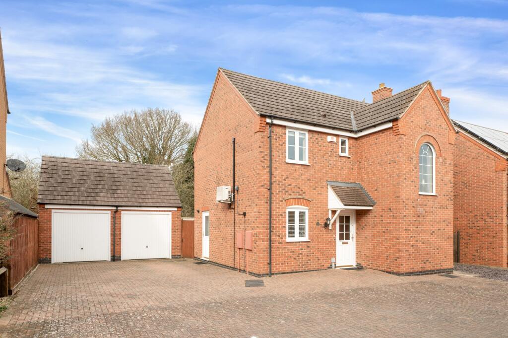 Main image of property: Parker Close, Stamford, PE9