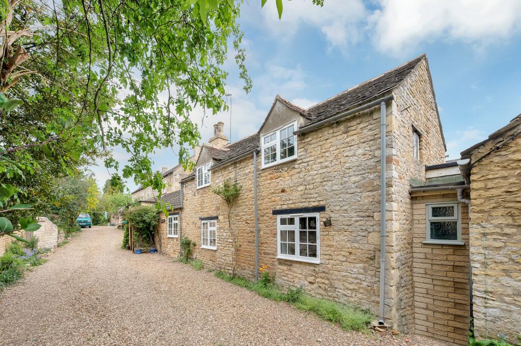 Main image of property: Aldgate, Ketton, Stamford, PE9