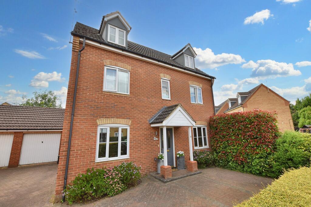 Main image of property: Elgar Way, Stamford, PE9