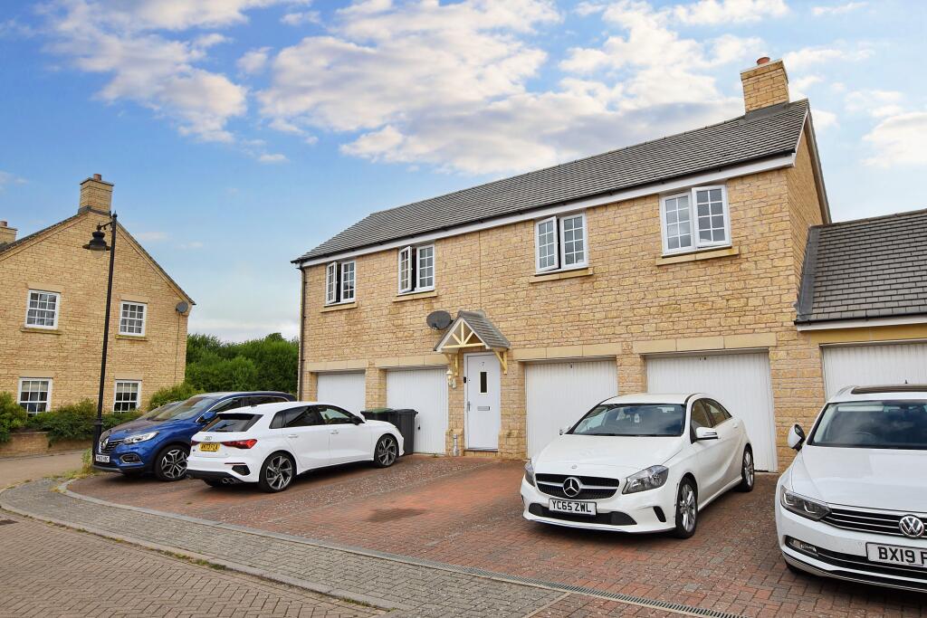 Main image of property: Ash Place, Kings Cliffe