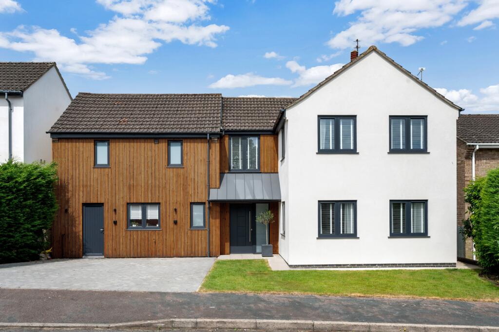 Main image of property: Vence Close, Stamford, PE9