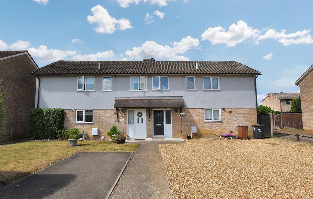 Main image of property: Darley Close, Wittering, Stamford, PE8