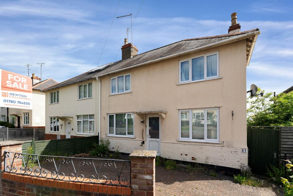Main image of property: Melbourne Road, Stamford, PE9