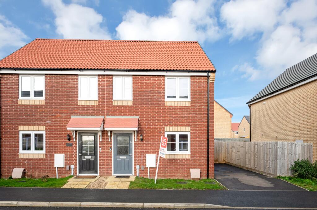 Main image of property: St Marys Avenue, Wittering