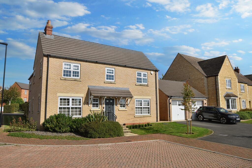 Main image of property: Goody Rudkin Close, Stamford 
