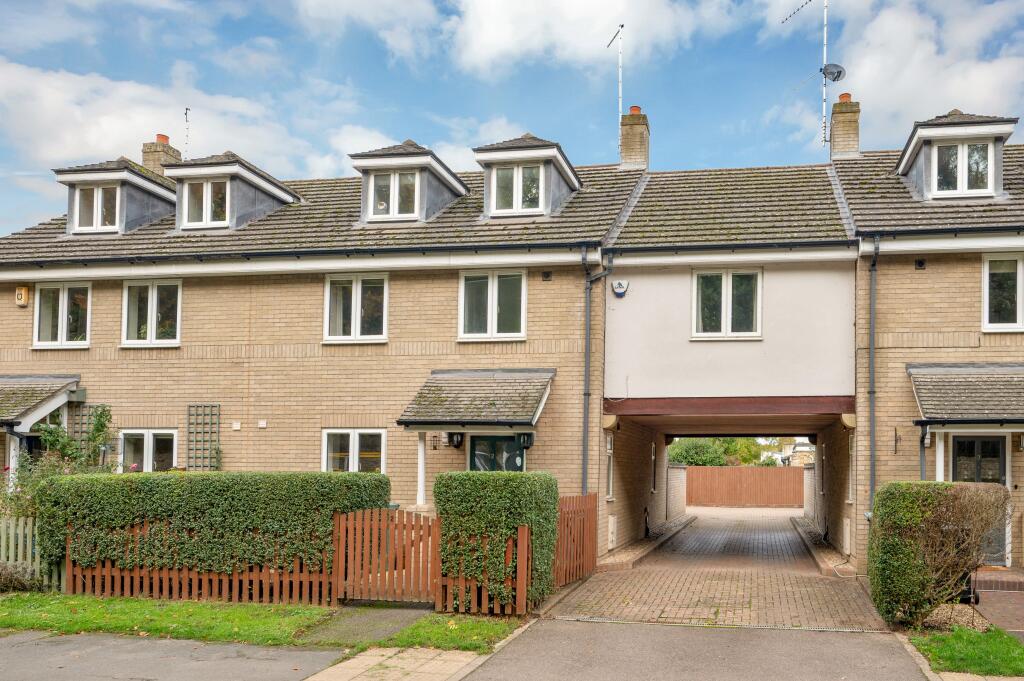 Main image of property: Woodside, Stamford 