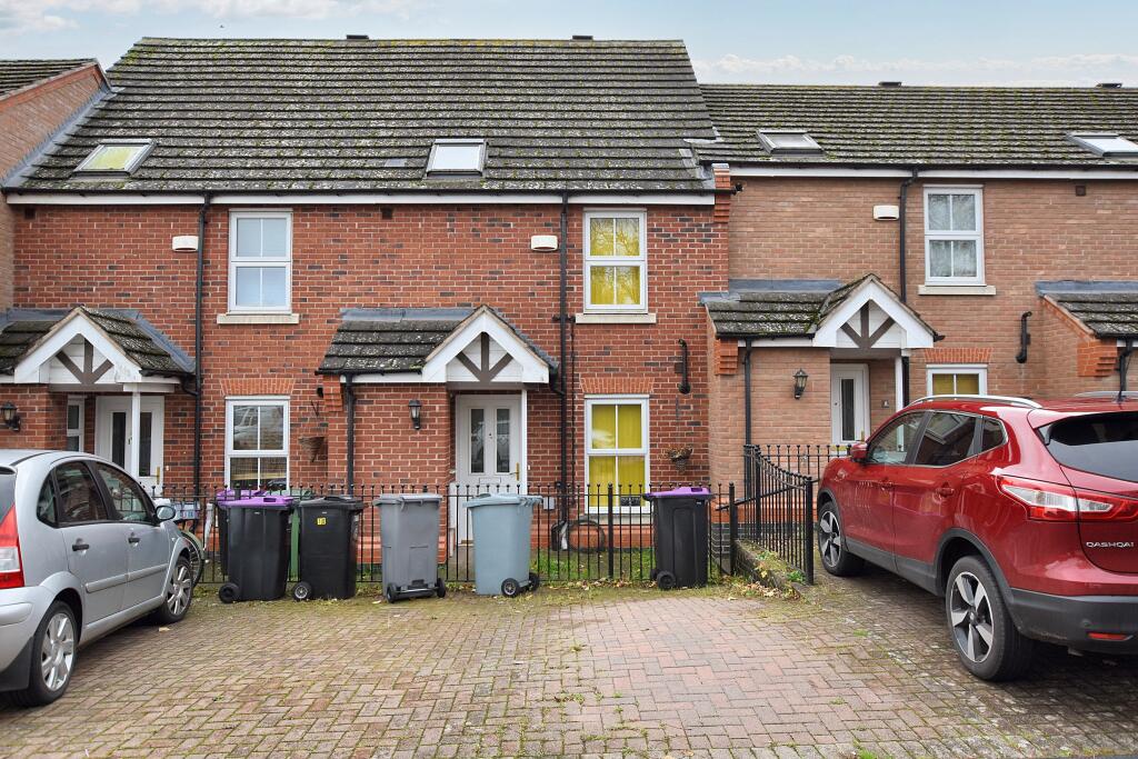 Main image of property: Christ Church Close, Stamford, PE9