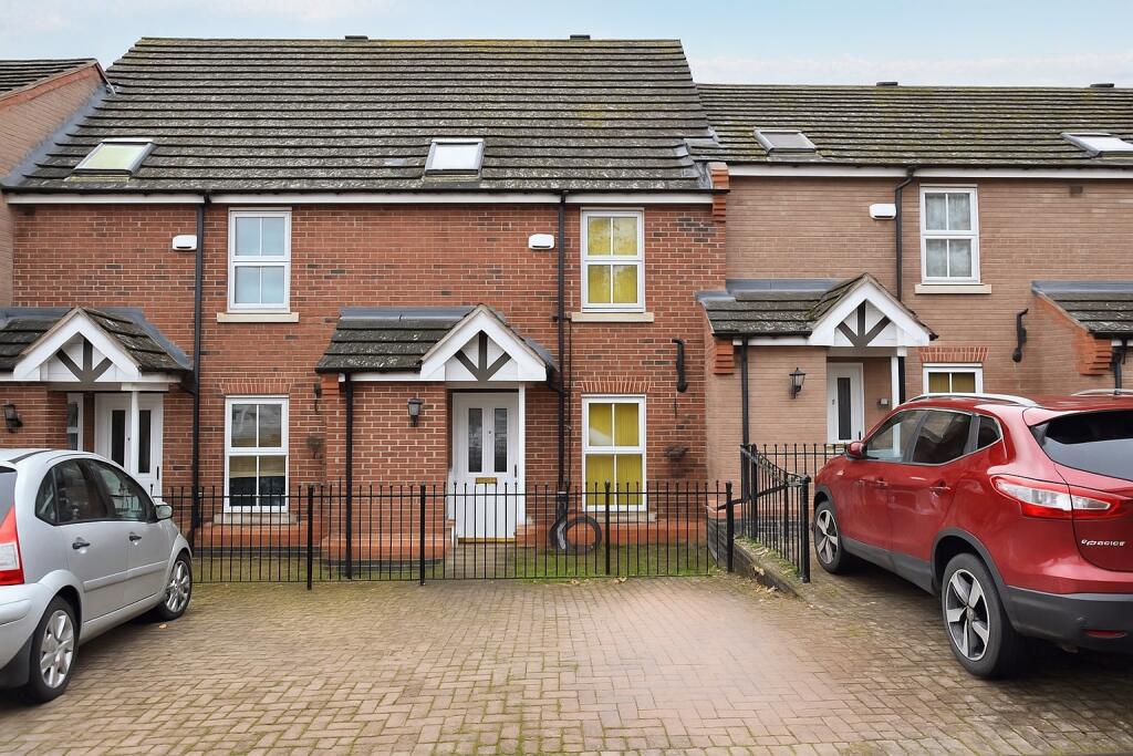 Main image of property: Christ Church Close, Stamford, PE9