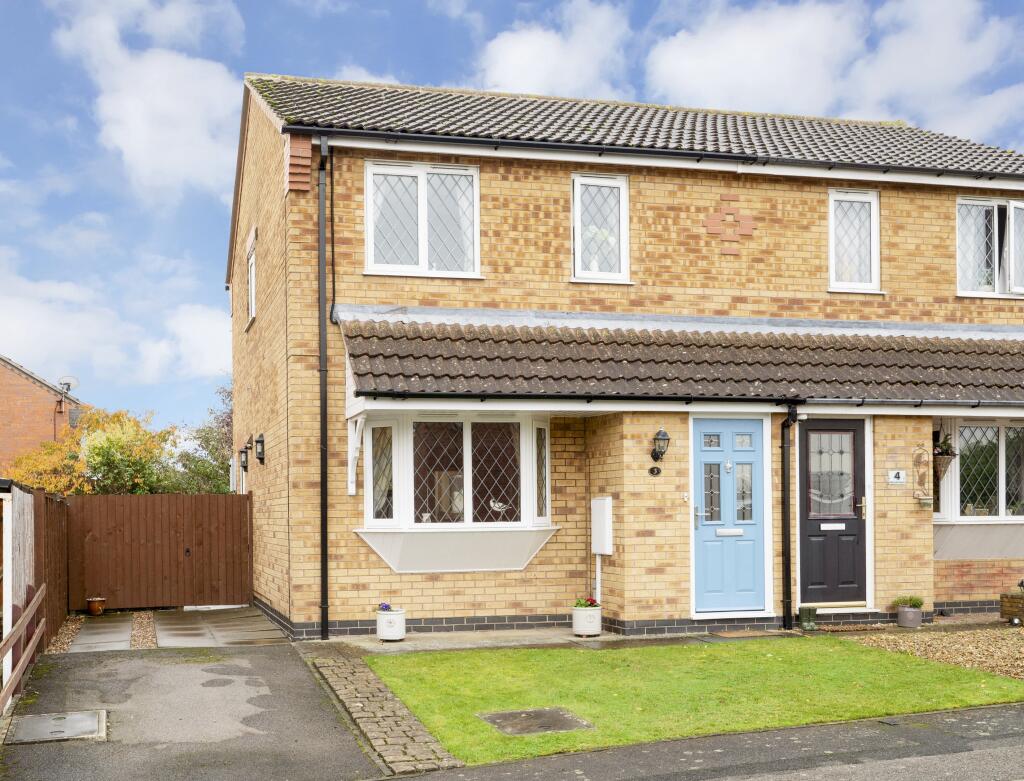 Main image of property: Avocet Close, Essendine