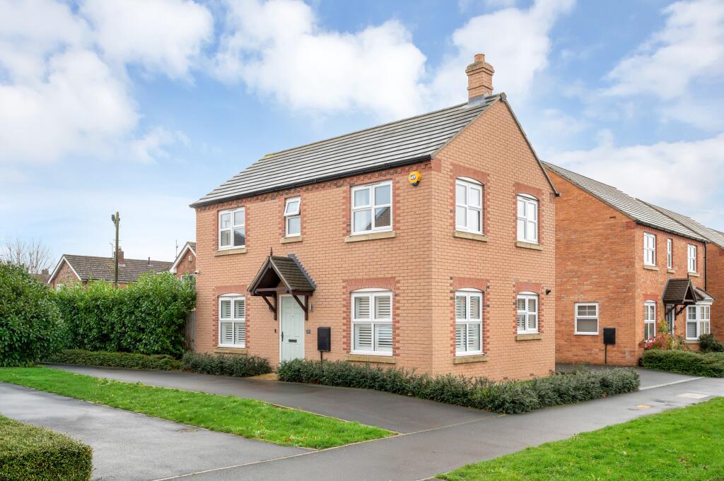 Main image of property: Kingsdown Drive, Stamford 