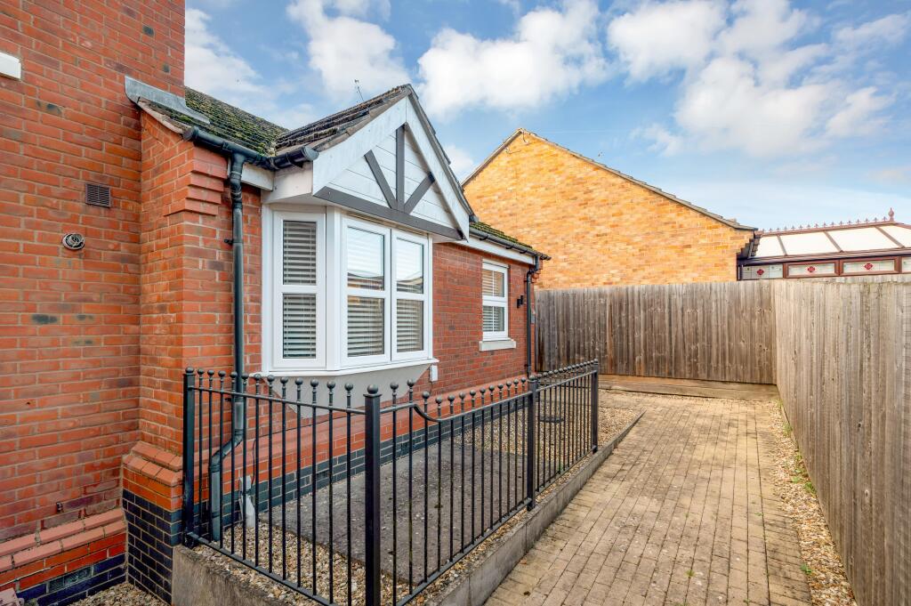 Main image of property: Christ Church Close, Stamford 